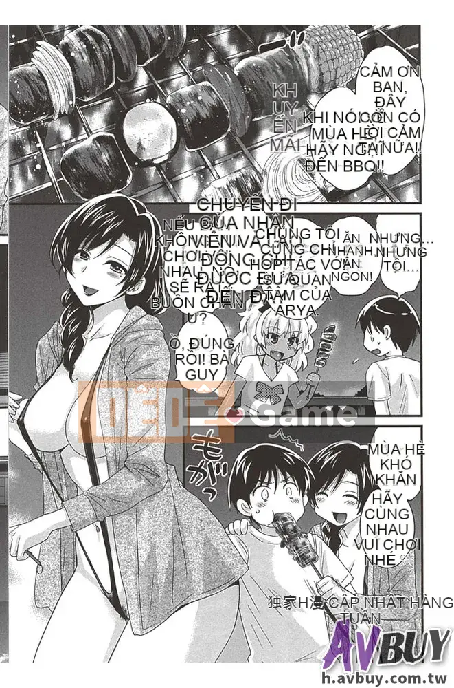 [Pon Takahanada] Nizuma's Back Sinking Bottom