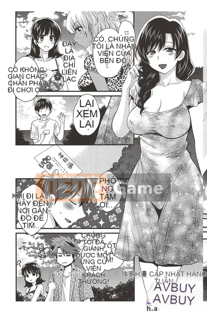 [Pon Takahanada] Nizuma's Back Sinking Bottom