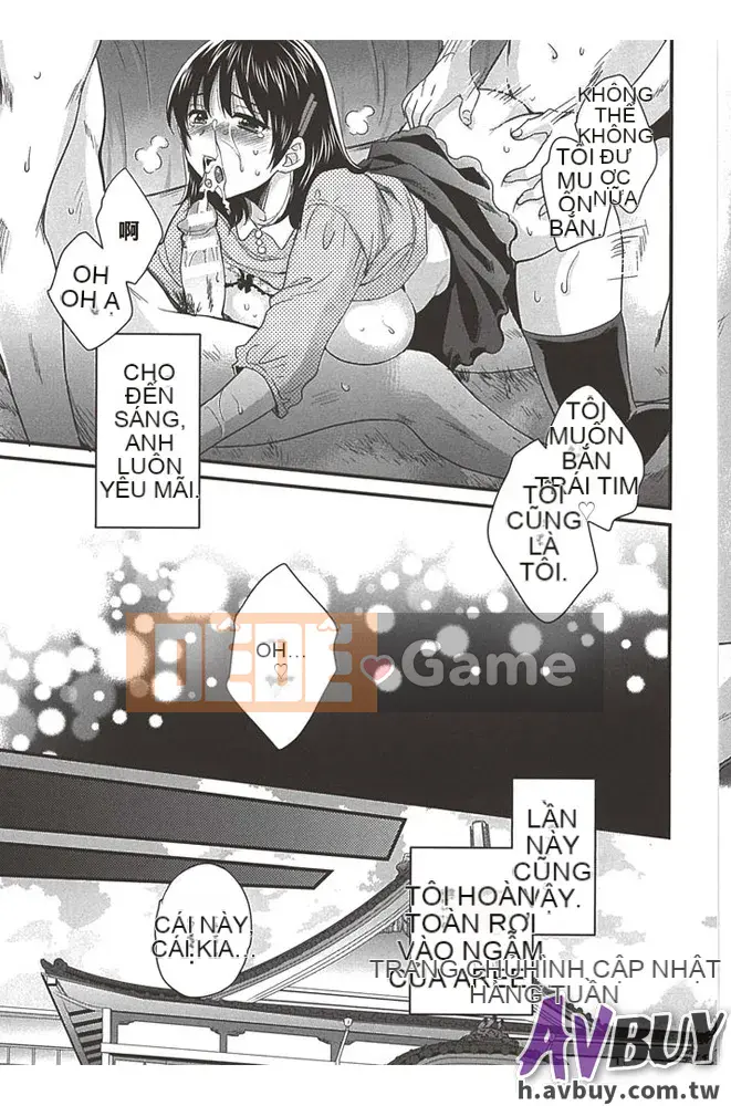 [Pon Takahanada] Nizuma's Back Sinking Bottom