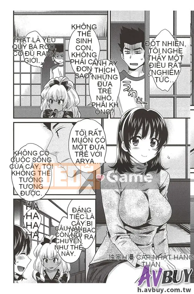 [Pon Takahanada] Nizuma's Back Sinking Bottom