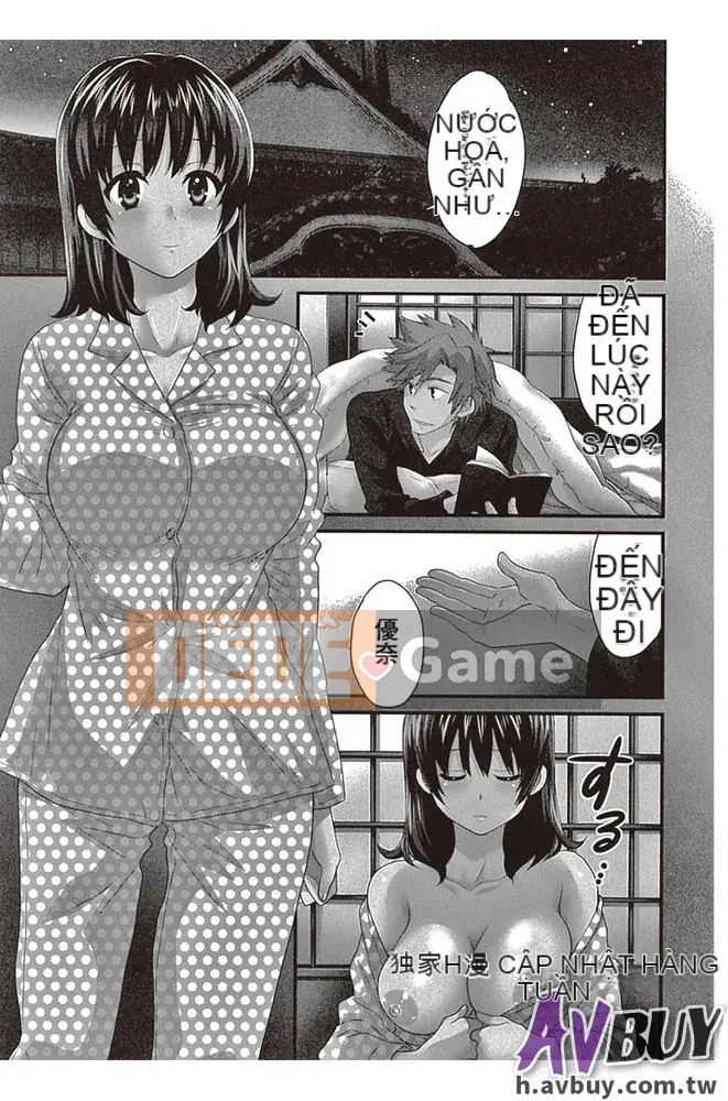 [Pon Takahanada] Nizuma's Back Sinking Bottom