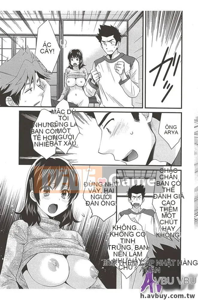 [Pon Takahanada] Nizuma's Back Sinking Bottom