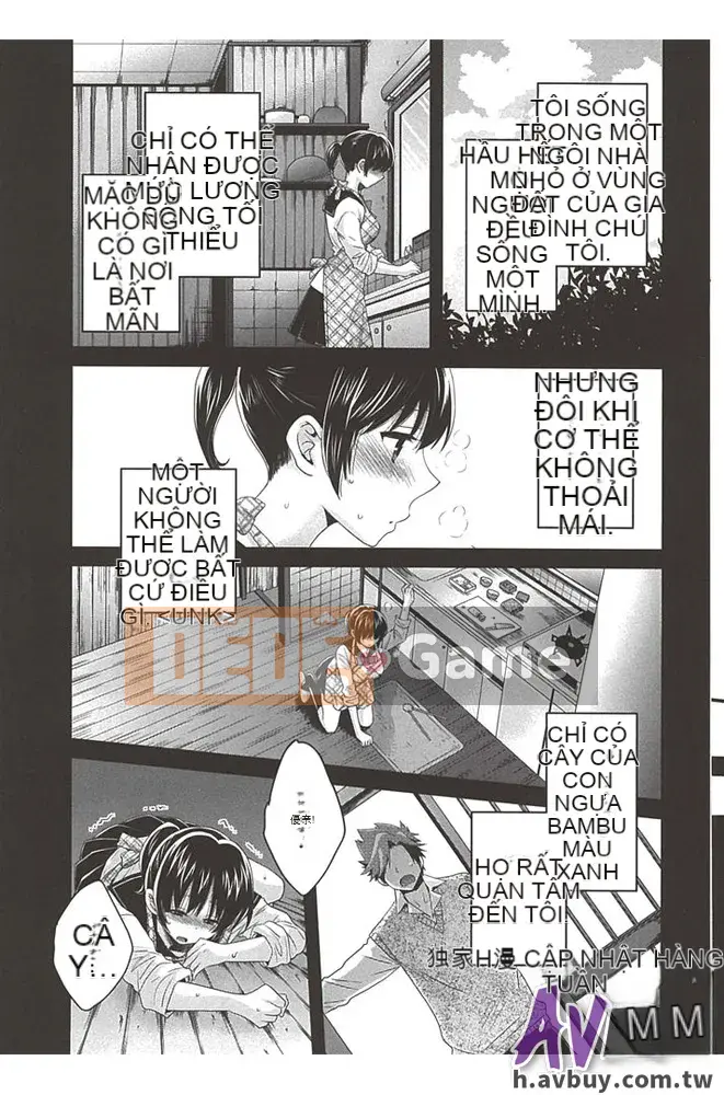 [Pon Takahanada] Nizuma's Back Sinking Bottom