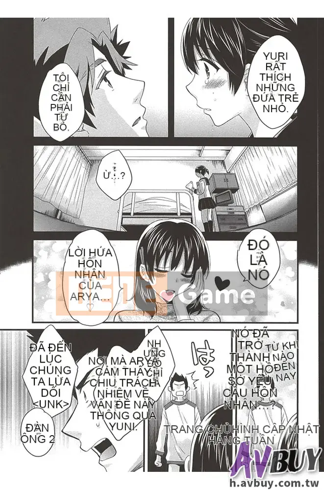 [Pon Takahanada] Nizuma's Back Sinking Bottom