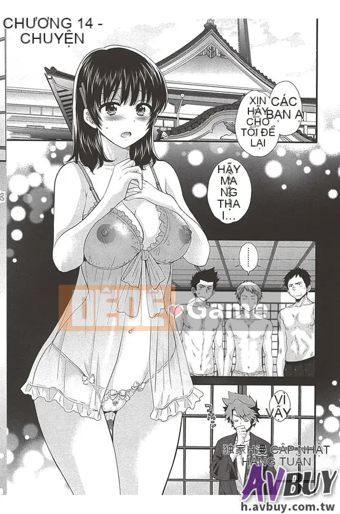 [Pon Takahanada] Nizuma's Back Sinking Bottom