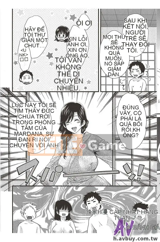 [Pon Takahanada] Nizuma's Back Sinking Bottom