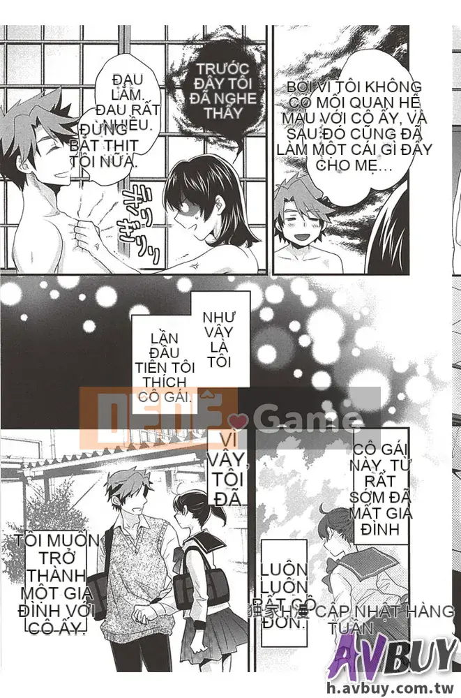 [Pon Takahanada] Nizuma's Back Sinking Bottom