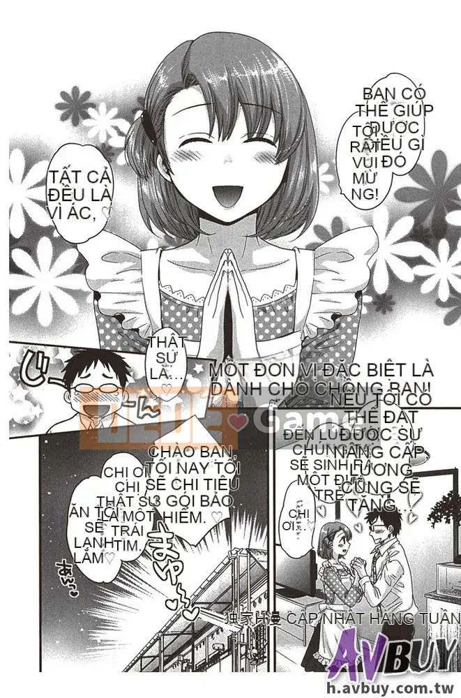 [Pon Takahanada] Nizuma's Back Sinking Bottom