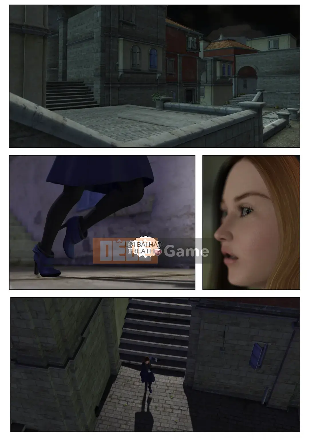 [Galford9] GAIA RANGERS (SHADOW RANGERS 2) - TẬP 5 [Hán Hoa Sách]