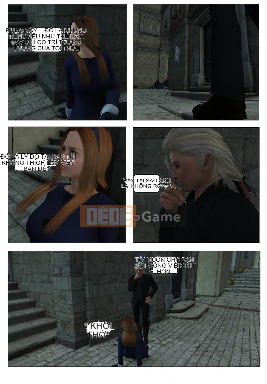 [Galford9] GAIA RANGERS (SHADOW RANGERS 2) - TẬP 5 [Hán Hoa Sách]