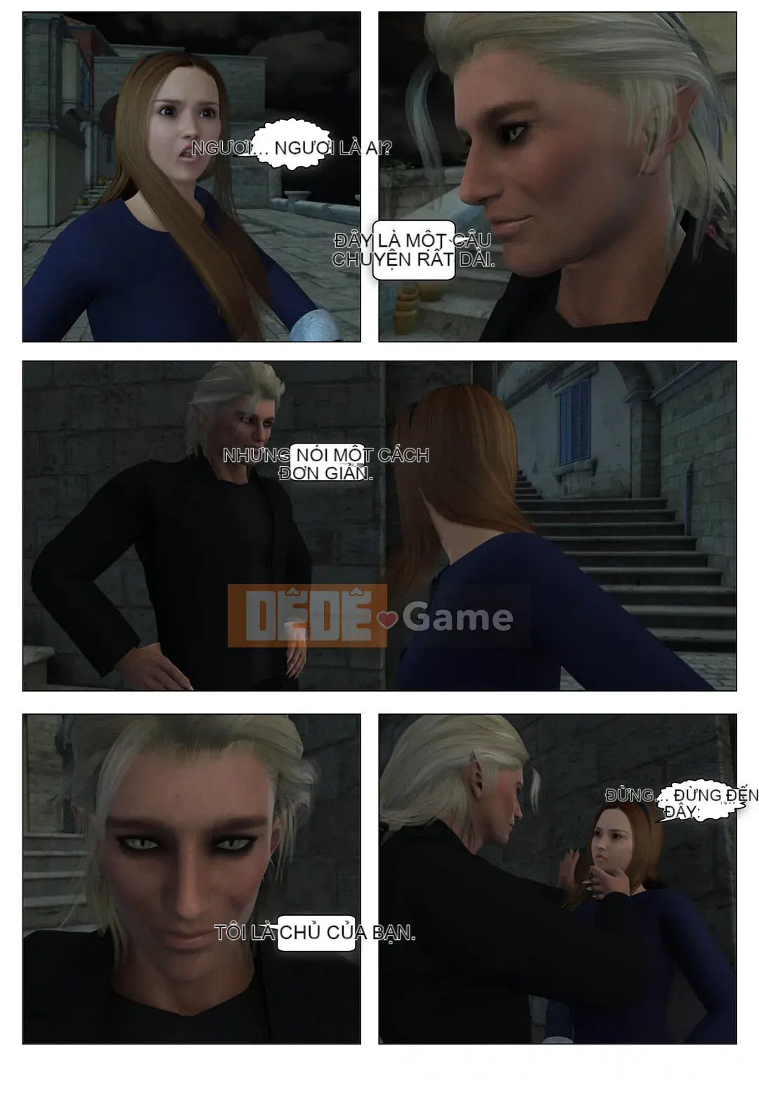 [Galford9] GAIA RANGERS (SHADOW RANGERS 2) - TẬP 5 [Hán Hoa Sách]