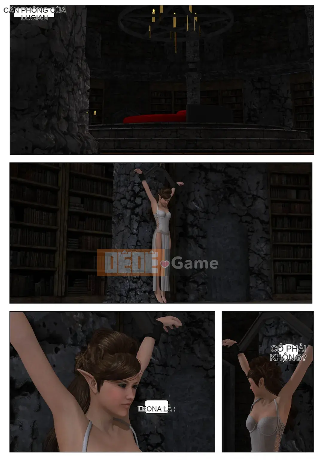 [Galford9] GAIA RANGERS (SHADOW RANGERS 2) - TẬP 5 [Hán Hoa Sách]