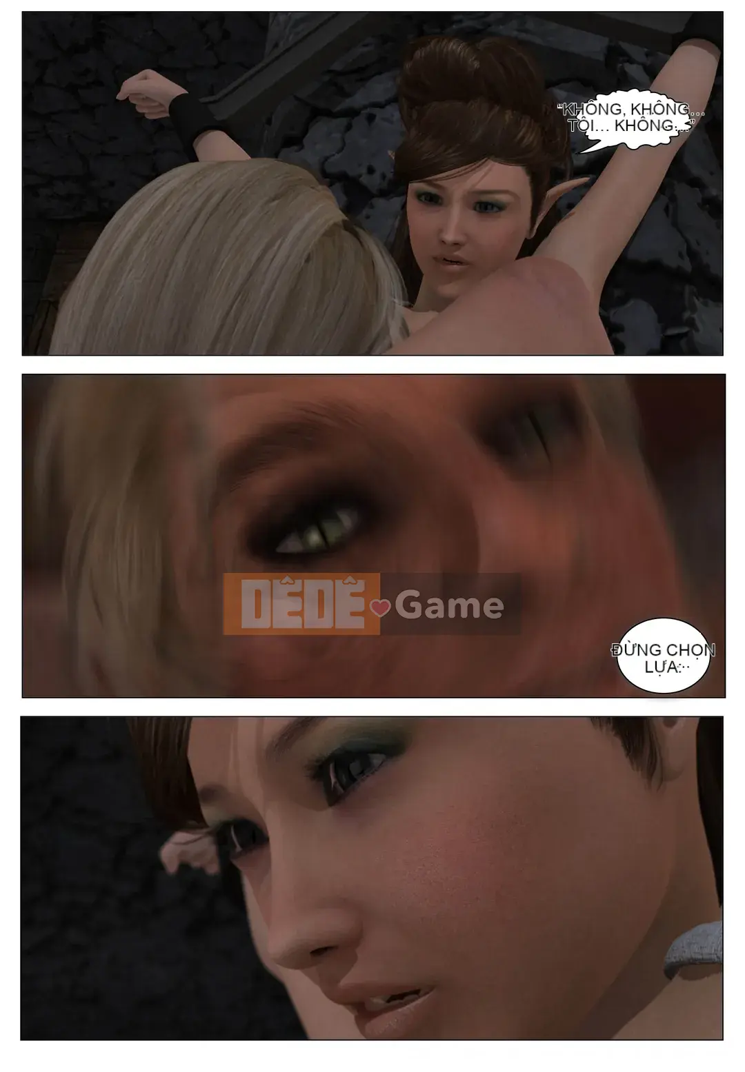 [Galford9] GAIA RANGERS (SHADOW RANGERS 2) - TẬP 5 [Hán Hoa Sách]