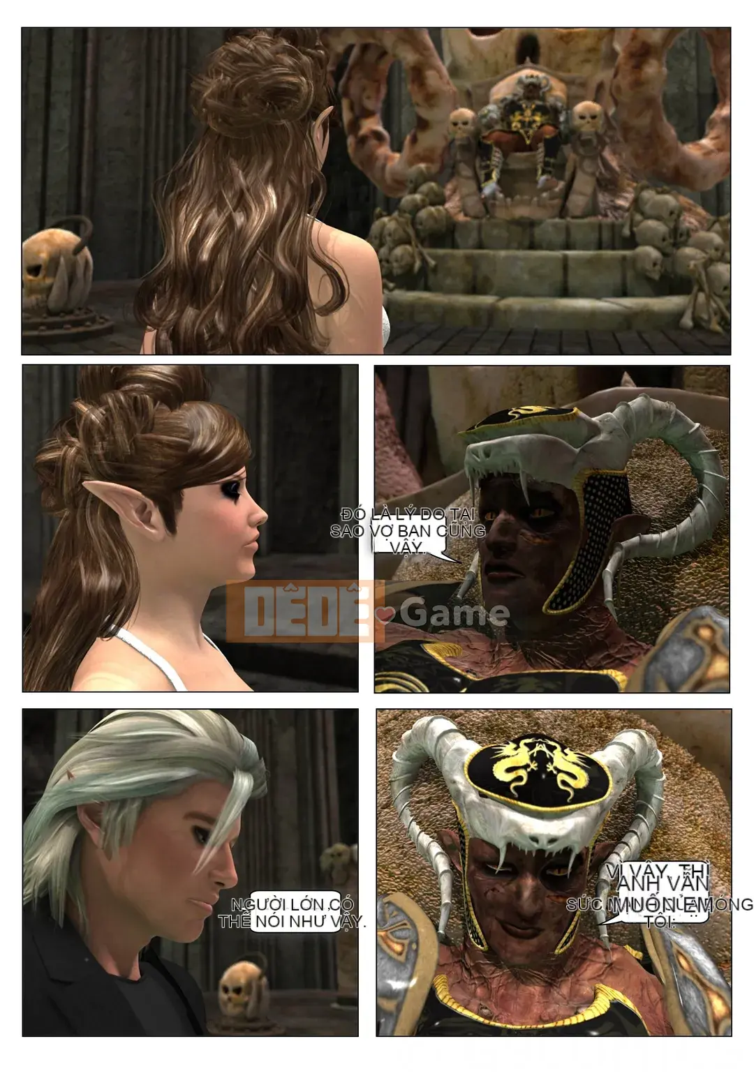 [Galford9] GAIA RANGERS (SHADOW RANGERS 2) - TẬP 5 [Hán Hoa Sách]