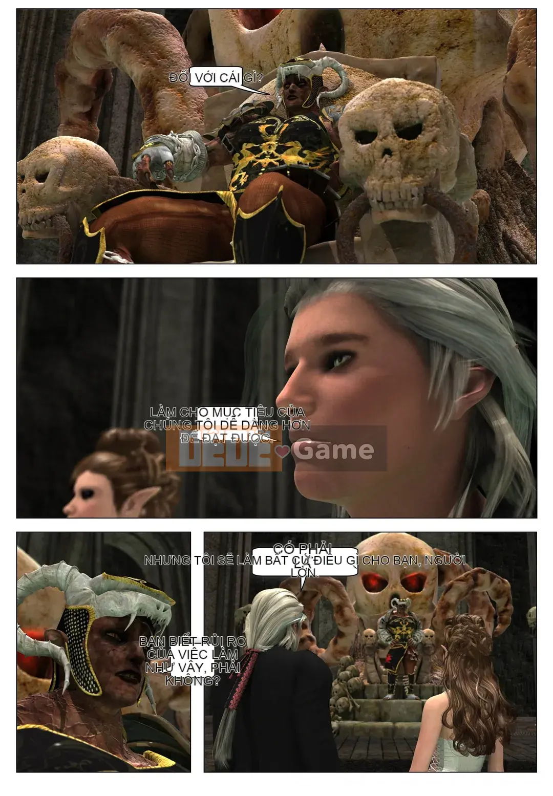 [Galford9] GAIA RANGERS (SHADOW RANGERS 2) - TẬP 5 [Hán Hoa Sách]