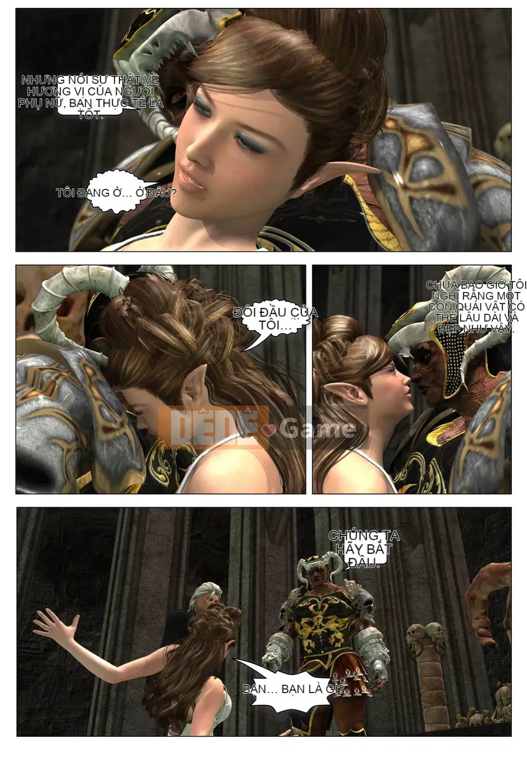 [Galford9] GAIA RANGERS (SHADOW RANGERS 2) - TẬP 5 [Hán Hoa Sách]