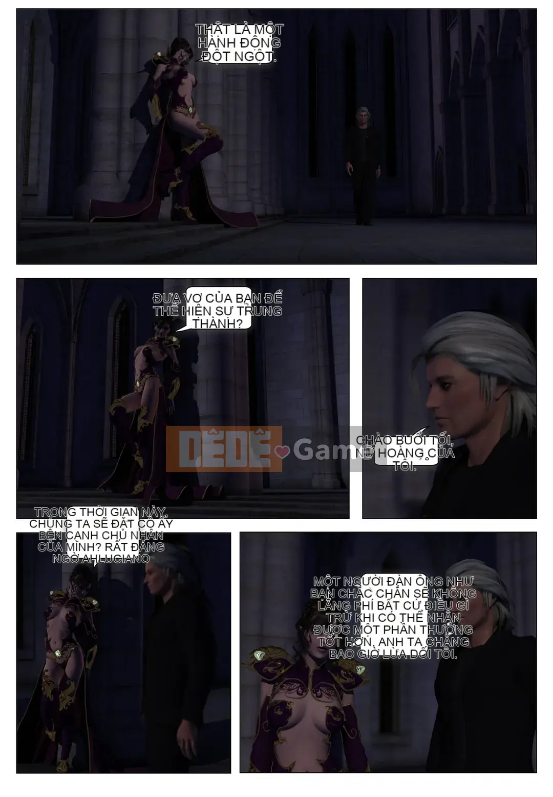 [Galford9] GAIA RANGERS (SHADOW RANGERS 2) - TẬP 5 [Hán Hoa Sách]