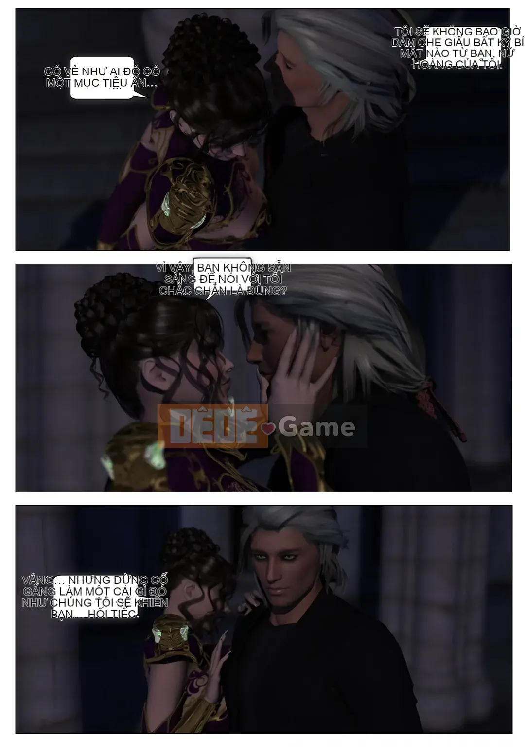 [Galford9] GAIA RANGERS (SHADOW RANGERS 2) - TẬP 5 [Hán Hoa Sách]