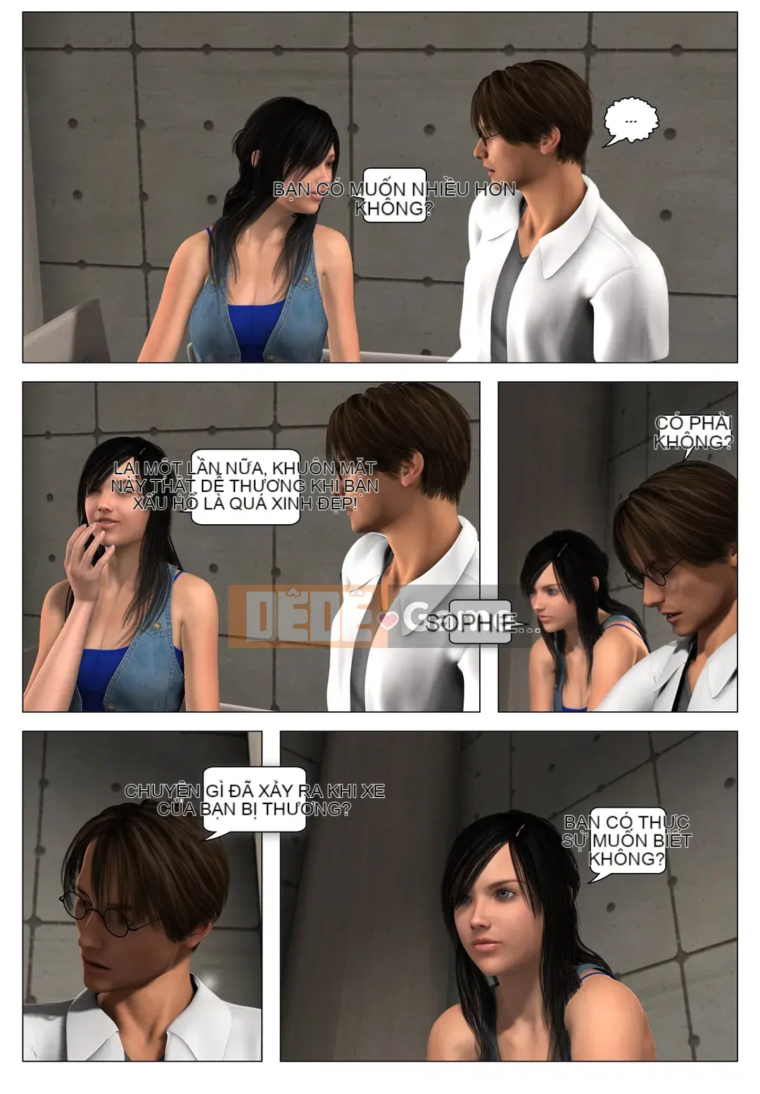 [Galford9] GAIA RANGERS (SHADOW RANGERS 2) - TẬP 5 [Hán Hoa Sách]