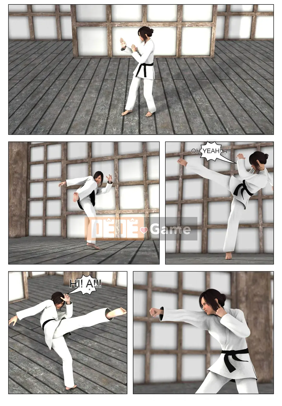 [Galford9] GAIA RANGERS (SHADOW RANGERS 2) - TẬP 5 [Hán Hoa Sách]