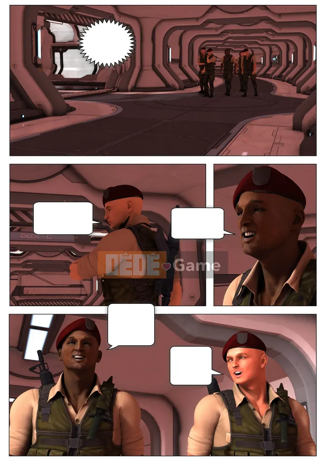 [Galford9] GAIA RANGERS (SHADOW RANGERS 2) - TẬP 5 [Hán Hoa Sách]