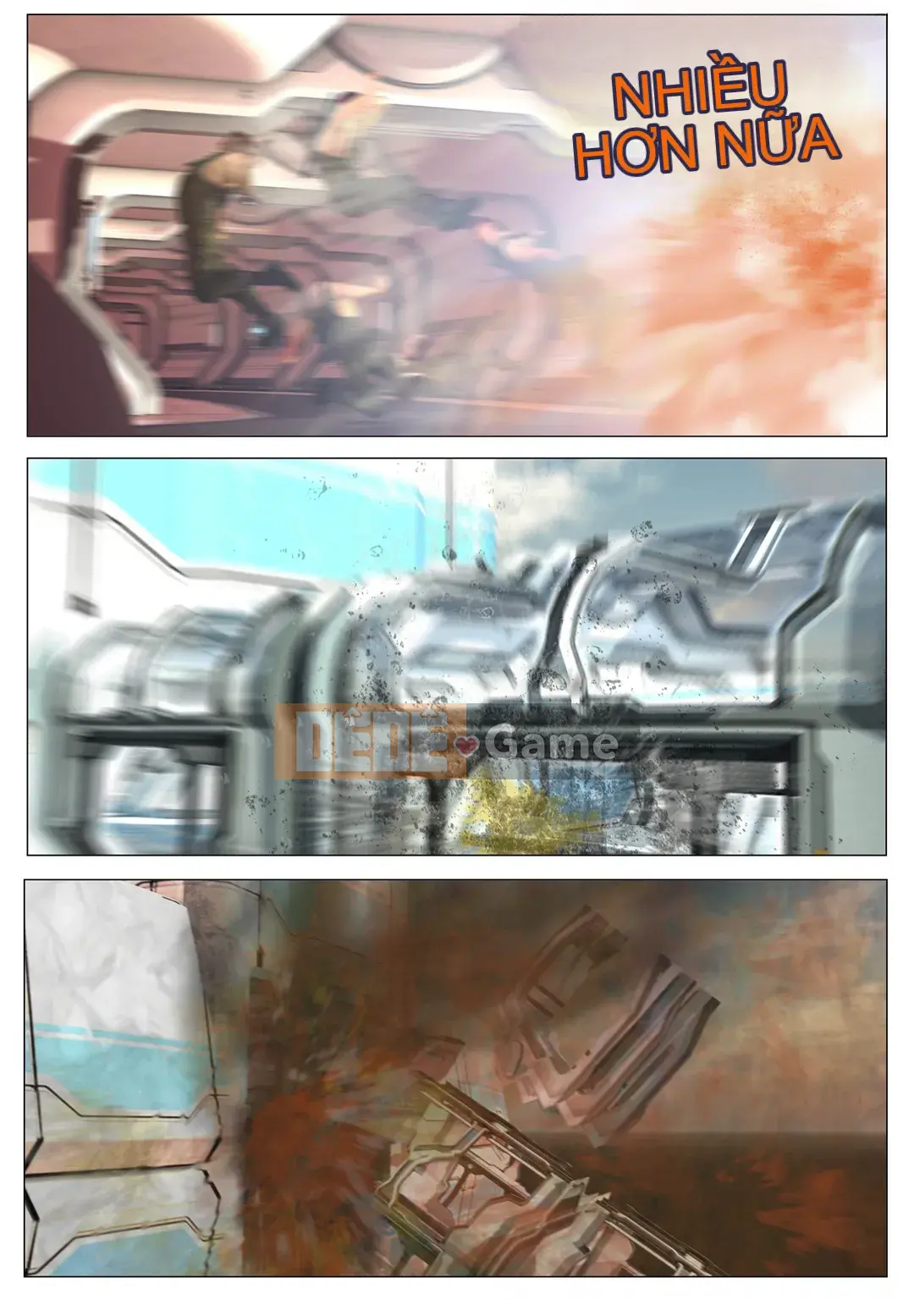 [Galford9] GAIA RANGERS (SHADOW RANGERS 2) - TẬP 5 [Hán Hoa Sách]