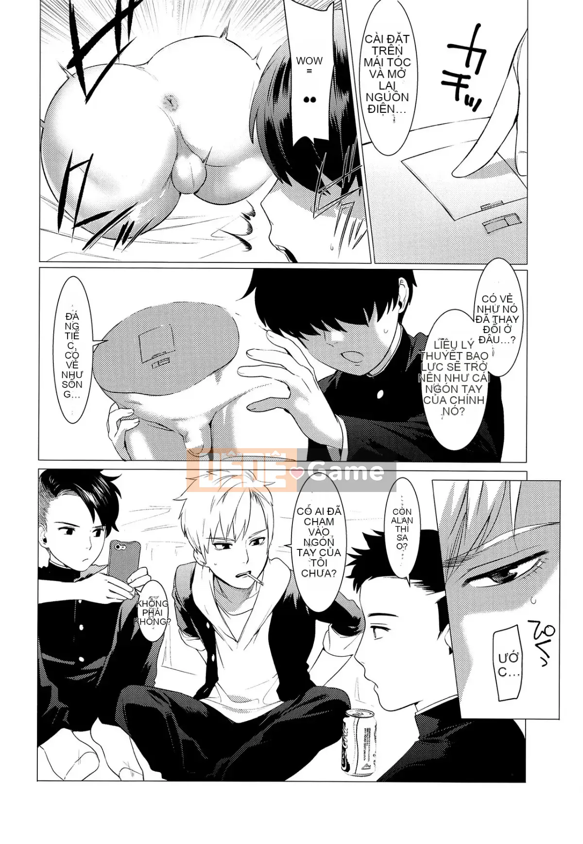 [theoldestcat 汉化] [SERVICE BOY (Hong Toku)] Gun đào hoảng loạn với con gà trống trả thù!!