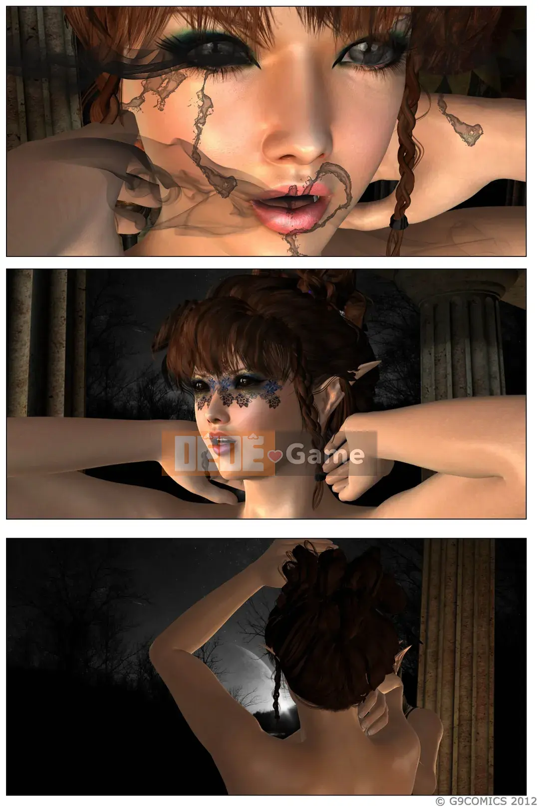 [Galford9] GAIA RANGERS (SHADOW RANGERS 2) - TẬP 4 [Hán Hoa Sách]