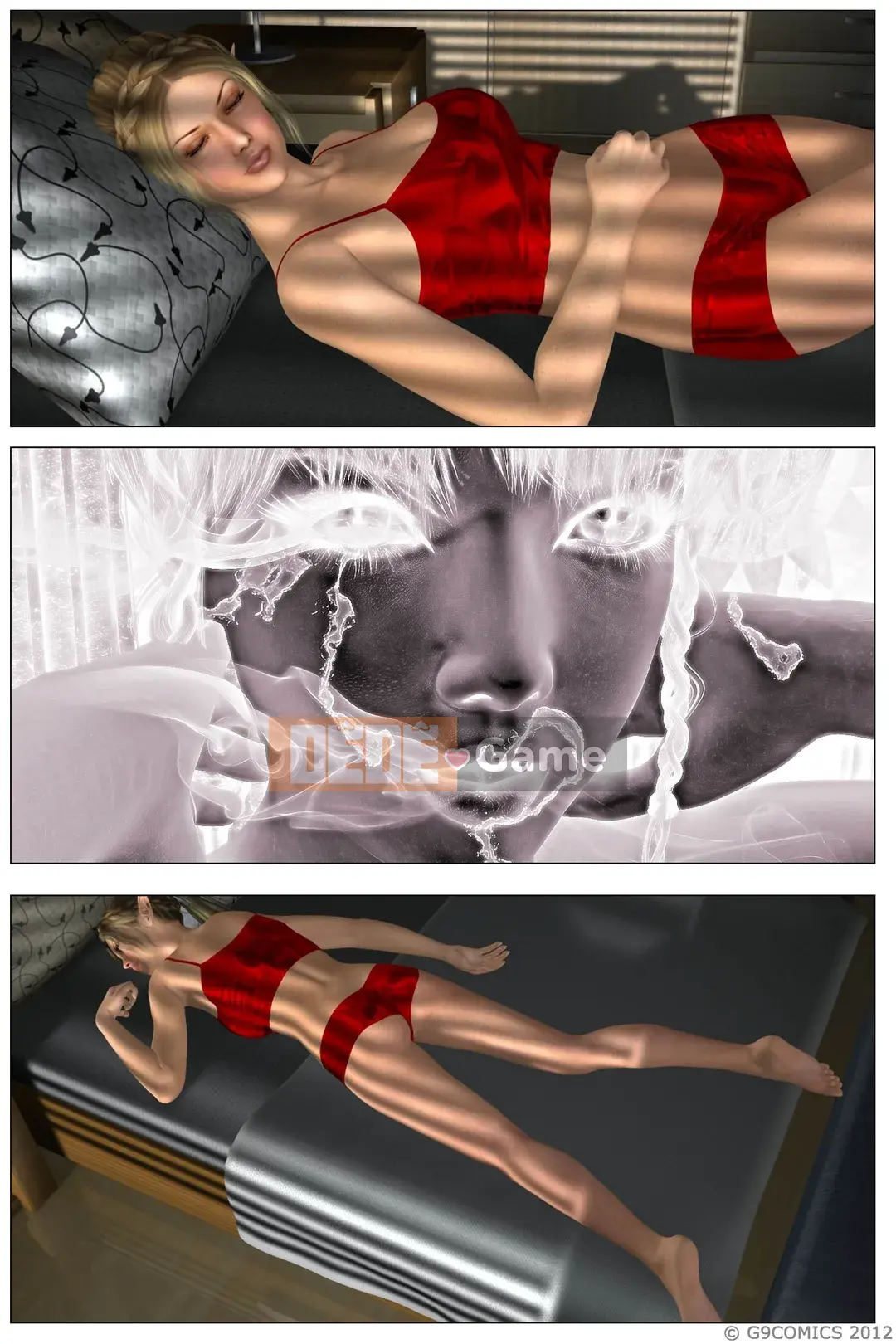 [Galford9] GAIA RANGERS (SHADOW RANGERS 2) - TẬP 4 [Hán Hoa Sách]