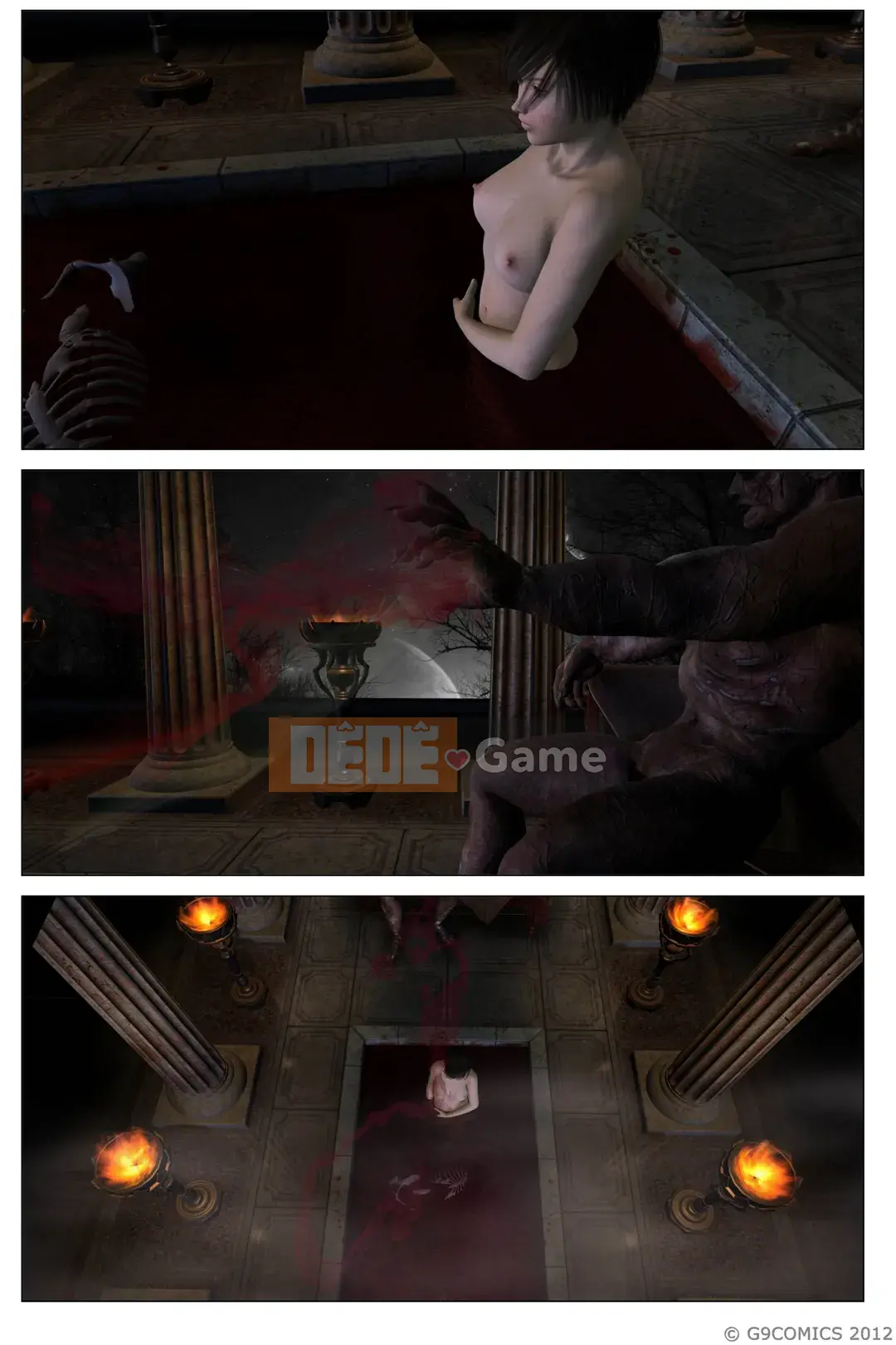 [Galford9] GAIA RANGERS (SHADOW RANGERS 2) - TẬP 4 [Hán Hoa Sách]