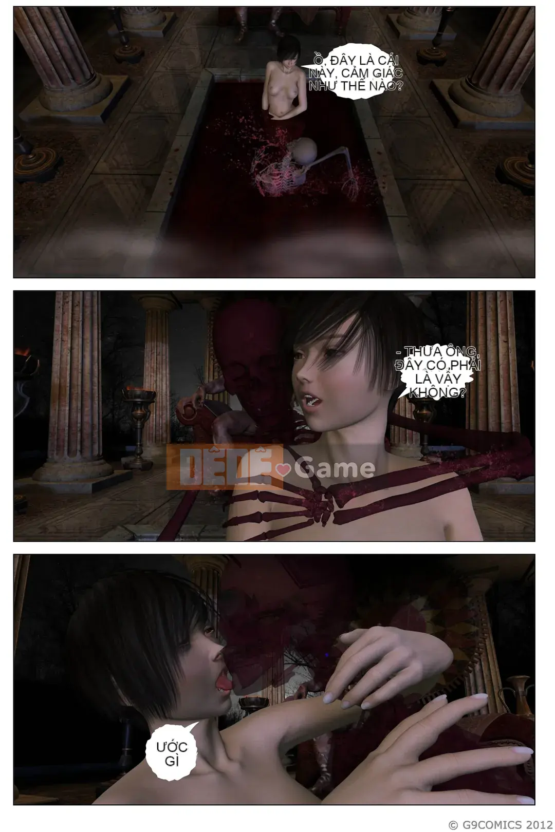 [Galford9] GAIA RANGERS (SHADOW RANGERS 2) - TẬP 4 [Hán Hoa Sách]