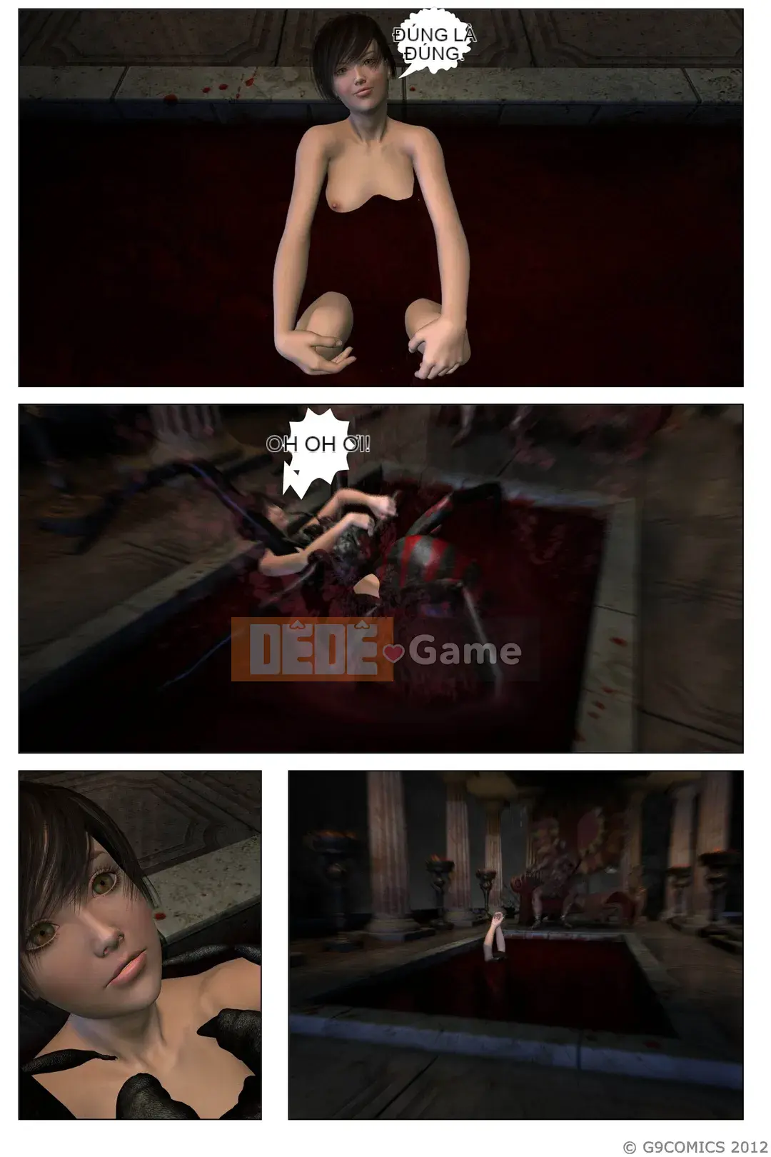 [Galford9] GAIA RANGERS (SHADOW RANGERS 2) - TẬP 4 [Hán Hoa Sách]