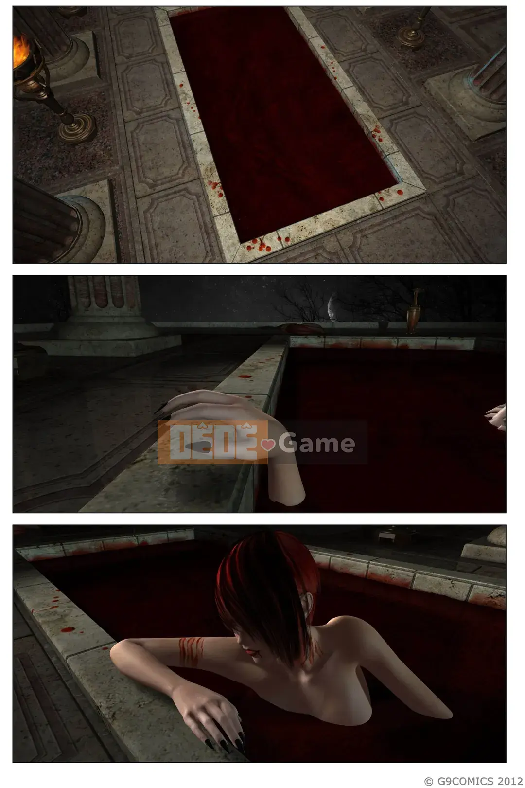 [Galford9] GAIA RANGERS (SHADOW RANGERS 2) - TẬP 4 [Hán Hoa Sách]