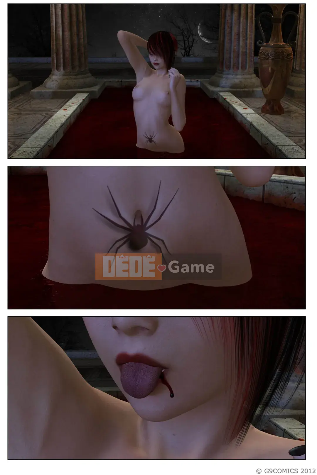 [Galford9] GAIA RANGERS (SHADOW RANGERS 2) - TẬP 4 [Hán Hoa Sách]