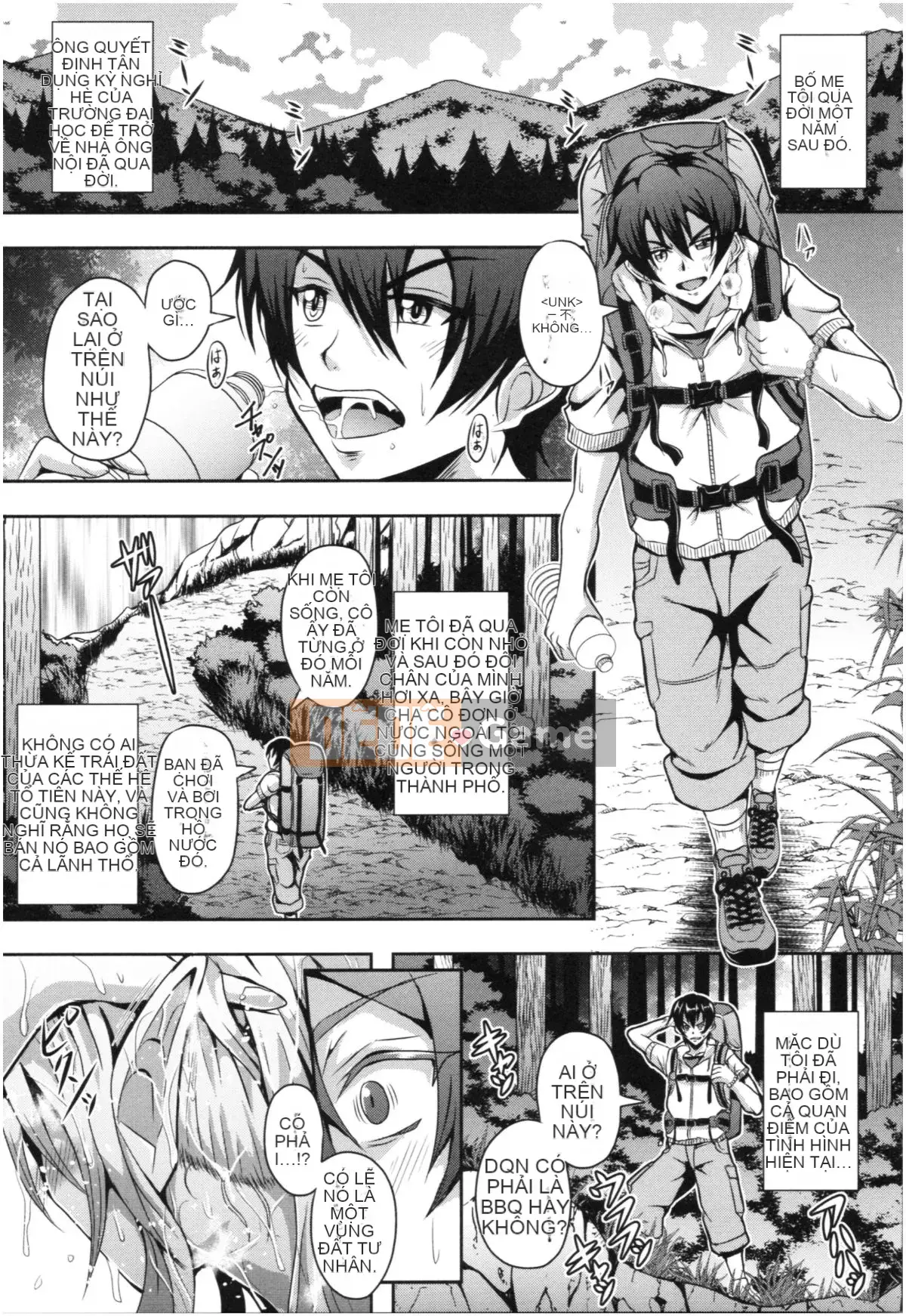 [Mifune Seijiro] Elf Harem Monogatari