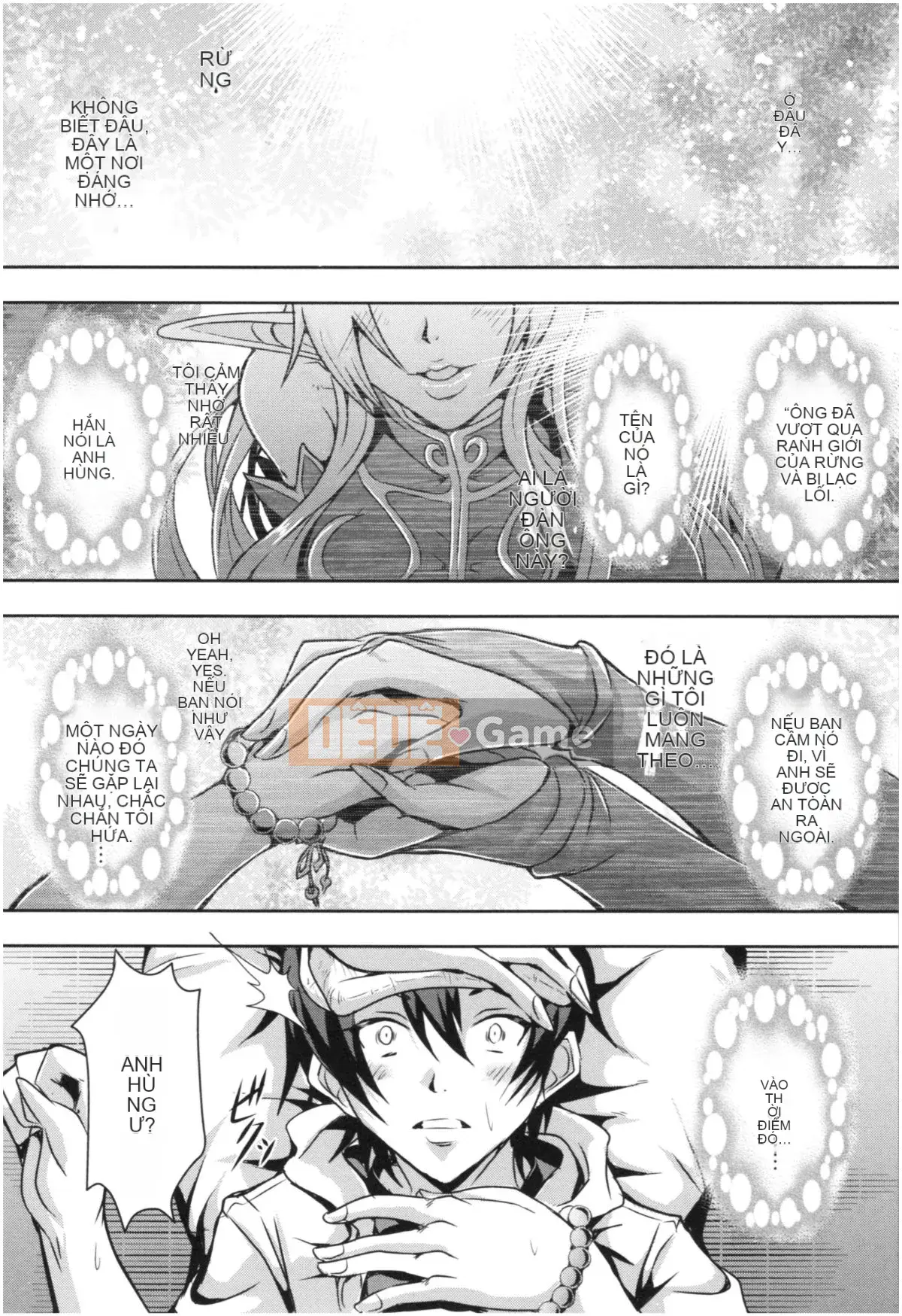 [Mifune Seijiro] Elf Harem Monogatari