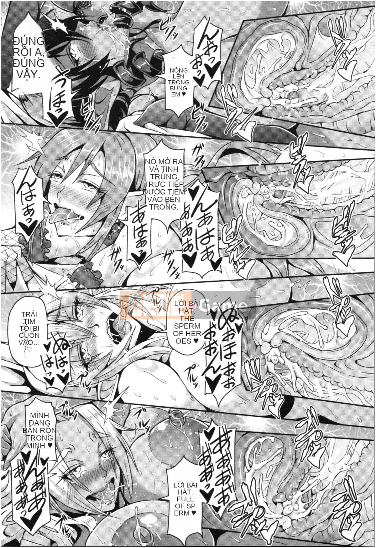 [Mifune Seijiro] Elf Harem Monogatari