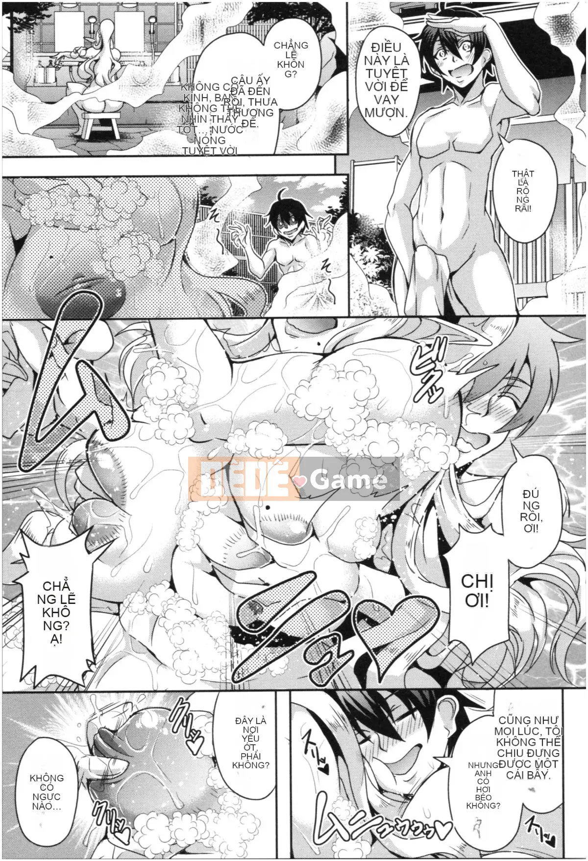 [Mifune Seijiro] Elf Harem Monogatari