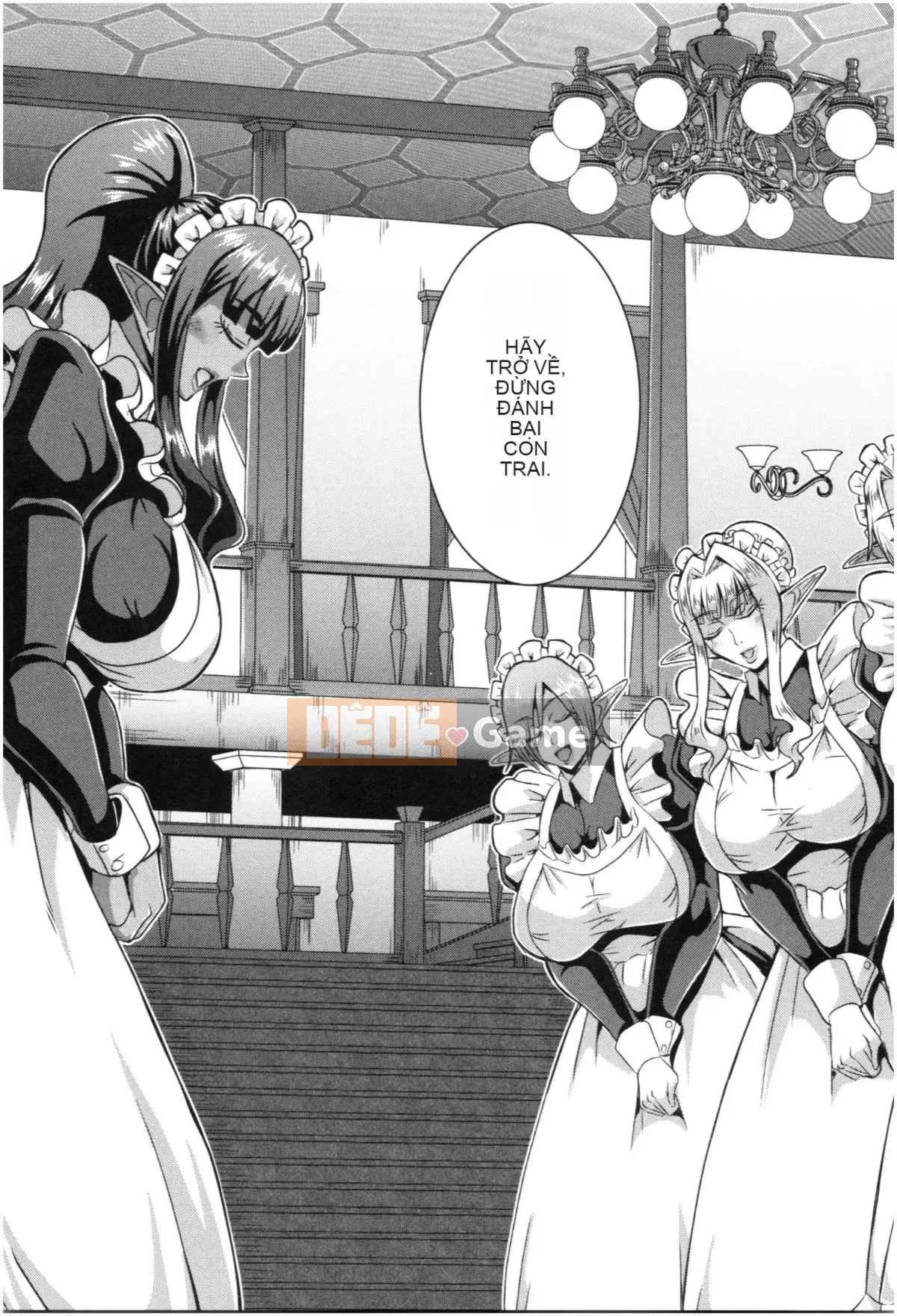 [Mifune Seijiro] Elf Harem Monogatari