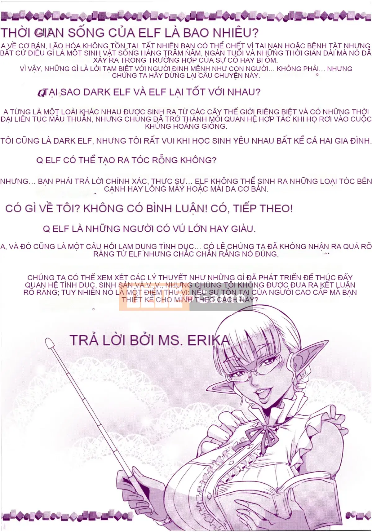 [Mifune Seijiro] Elf Harem Monogatari