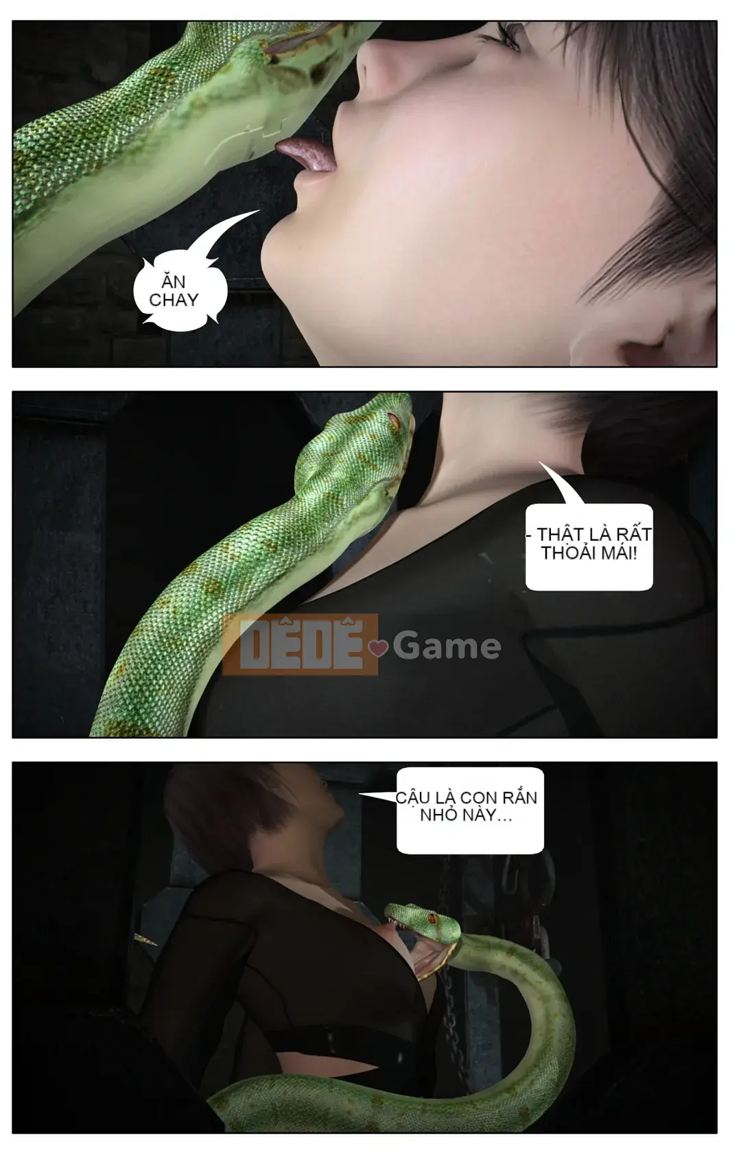 [Galford9] GAIA RANGERS (SHADOW RANGERS 2) - TẬP 3 [Hán Hoa Sách]