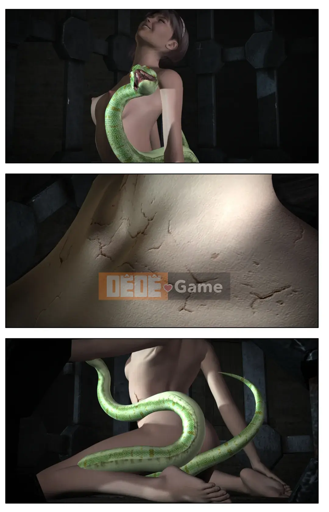 [Galford9] GAIA RANGERS (SHADOW RANGERS 2) - TẬP 3 [Hán Hoa Sách]