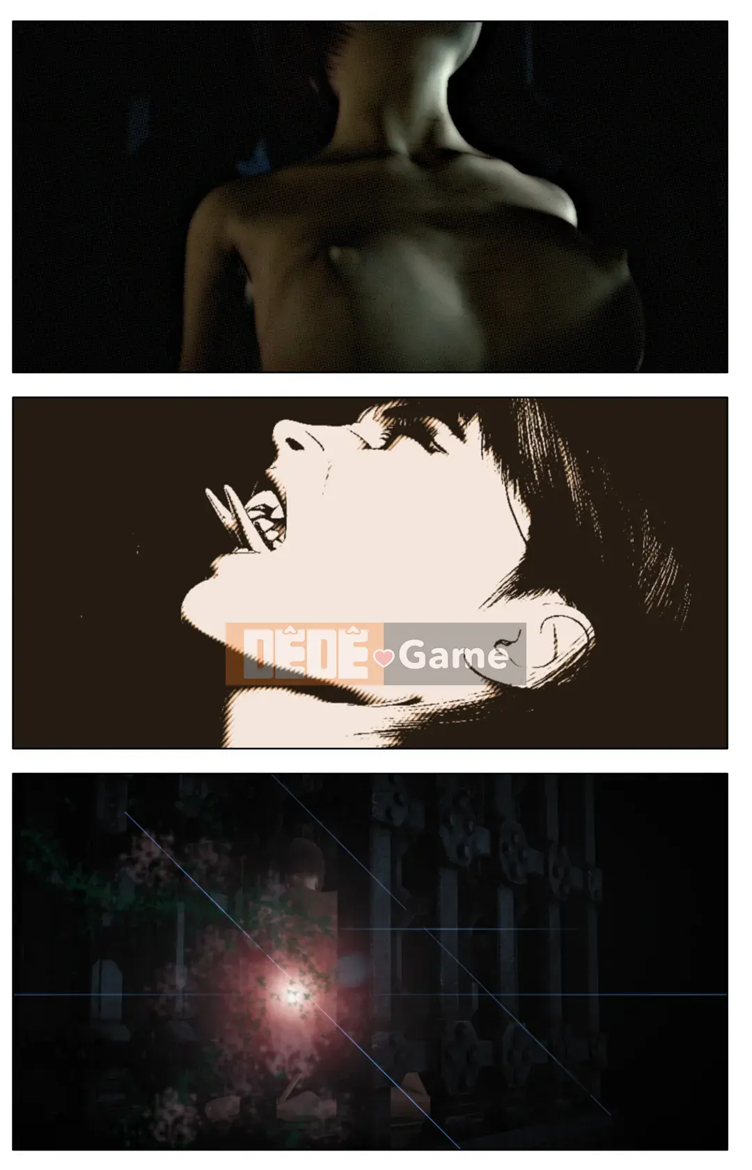 [Galford9] GAIA RANGERS (SHADOW RANGERS 2) - TẬP 3 [Hán Hoa Sách]