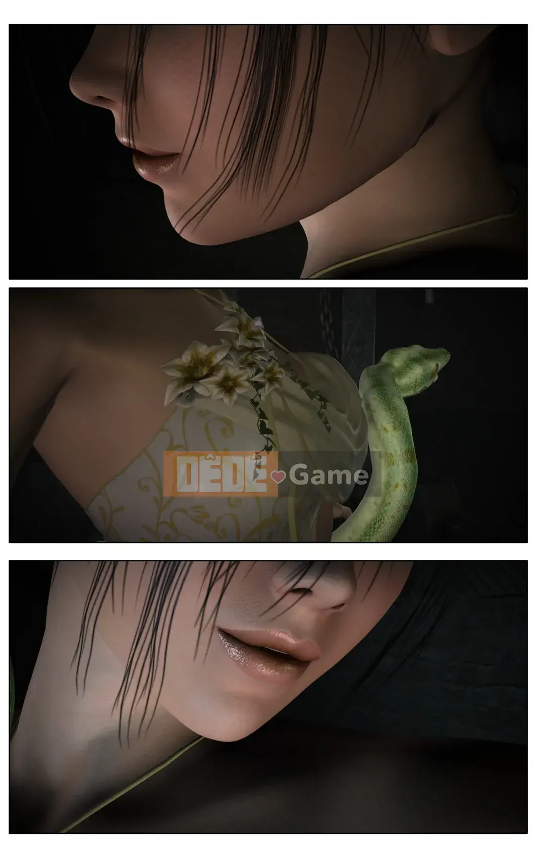 [Galford9] GAIA RANGERS (SHADOW RANGERS 2) - TẬP 3 [Hán Hoa Sách]