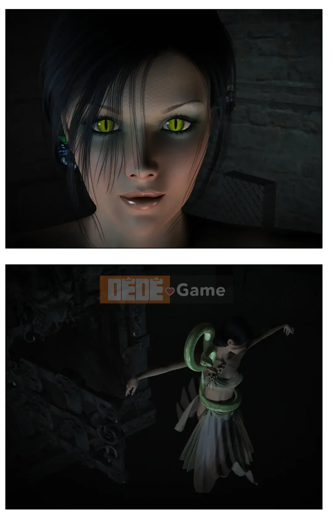 [Galford9] GAIA RANGERS (SHADOW RANGERS 2) - TẬP 3 [Hán Hoa Sách]