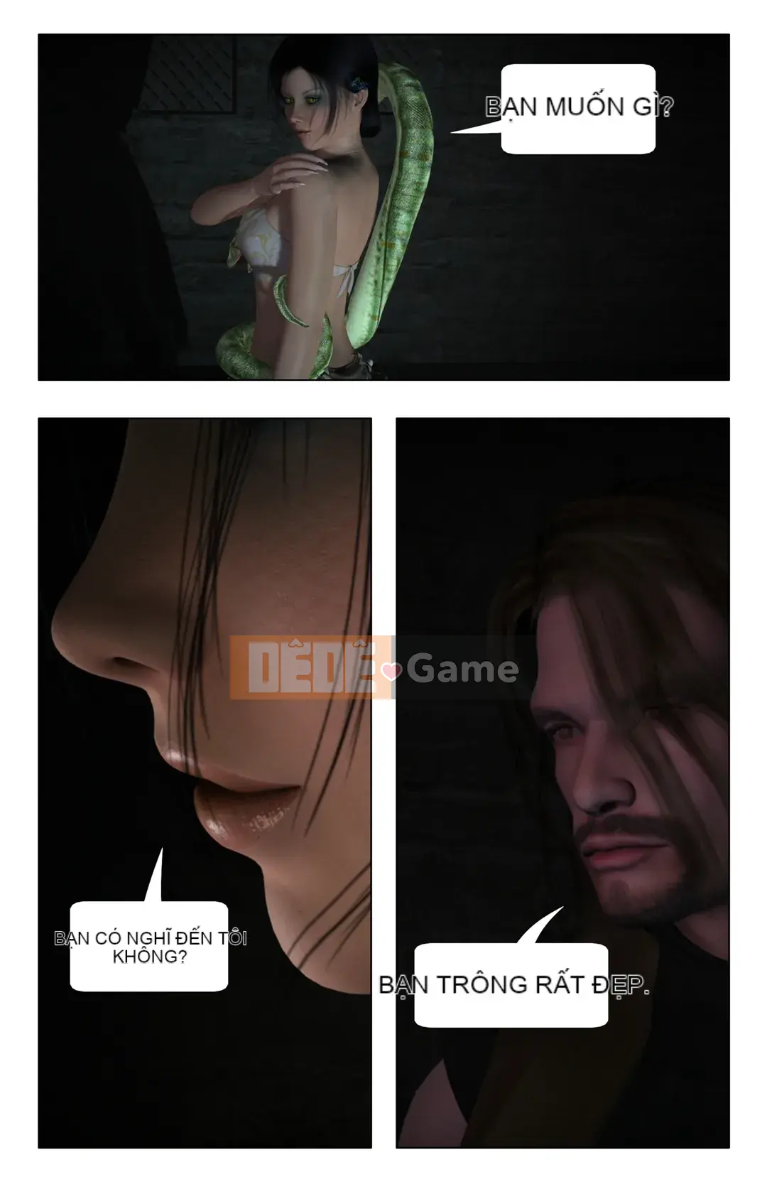 [Galford9] GAIA RANGERS (SHADOW RANGERS 2) - TẬP 3 [Hán Hoa Sách]