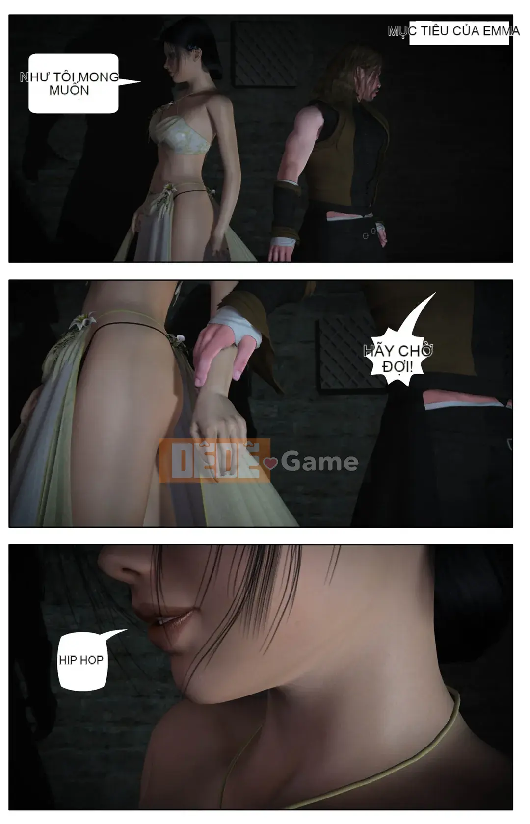 [Galford9] GAIA RANGERS (SHADOW RANGERS 2) - TẬP 3 [Hán Hoa Sách]