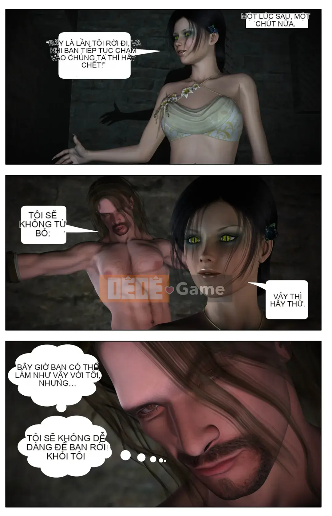 [Galford9] GAIA RANGERS (SHADOW RANGERS 2) - TẬP 3 [Hán Hoa Sách]