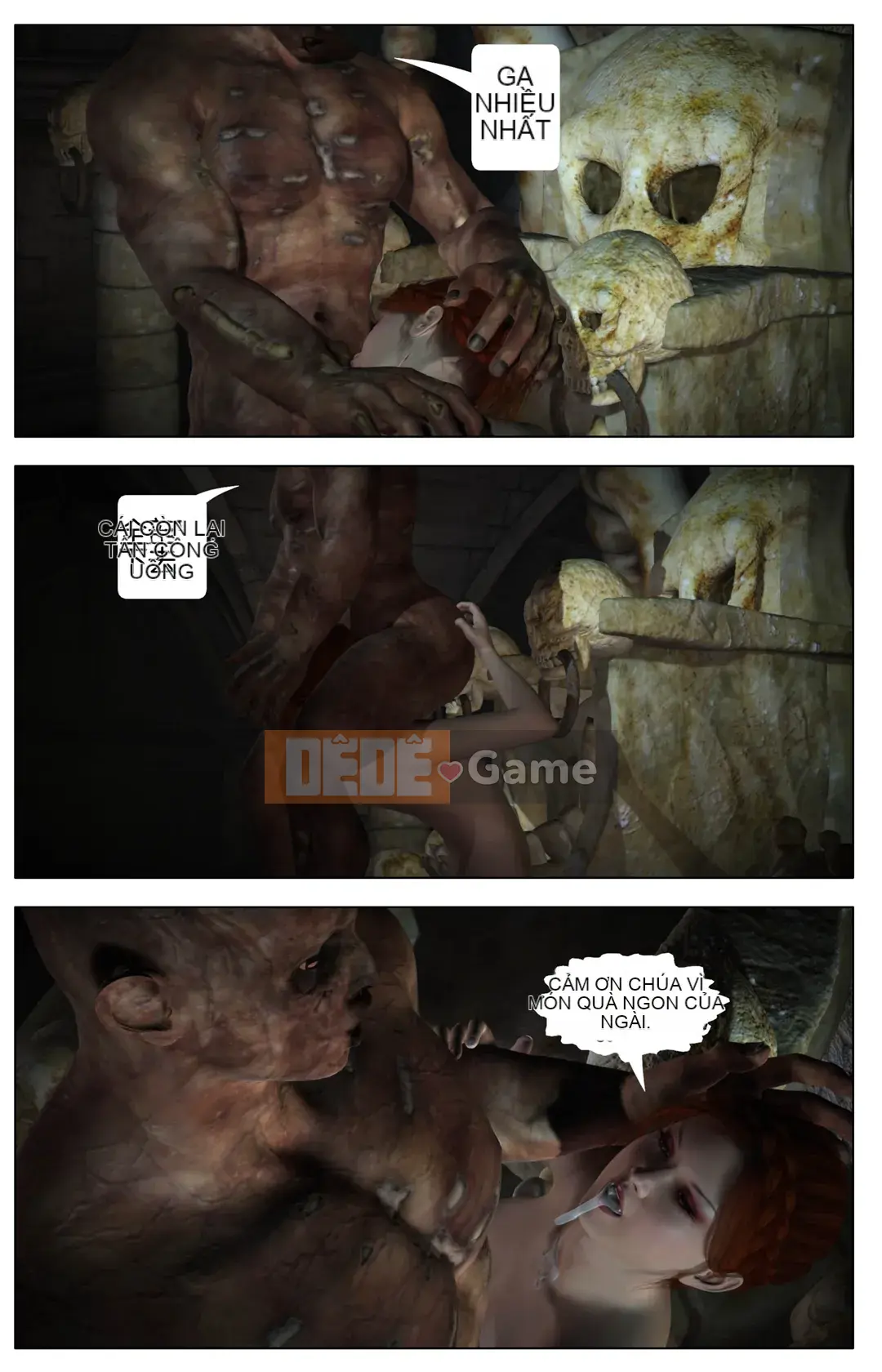 [Galford9] GAIA RANGERS (SHADOW RANGERS 2) - TẬP 3 [Hán Hoa Sách]