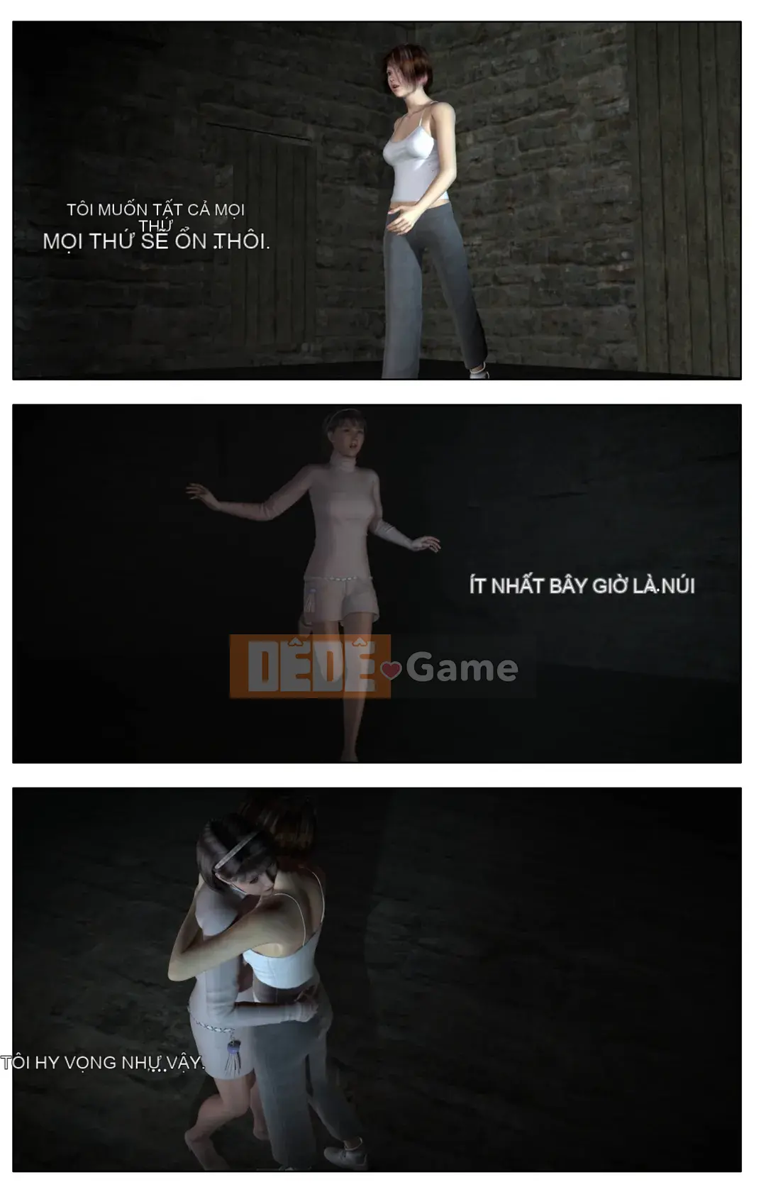 [Galford9] GAIA RANGERS (SHADOW RANGERS 2) - TẬP 3 [Hán Hoa Sách]